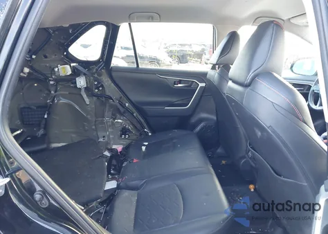 2021 Toyota Rav4 Adventure z USA, uszkodzony, nr VIN 2T3J1RFV8MW186851